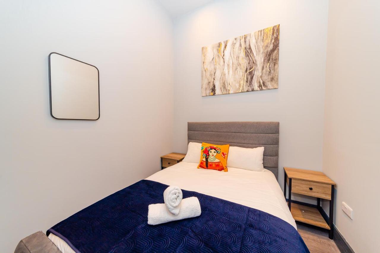 Flash Sale Brighton City Centre Seafront 2 Bedroom Flat Bn112Shp5A المظهر الخارجي الصورة