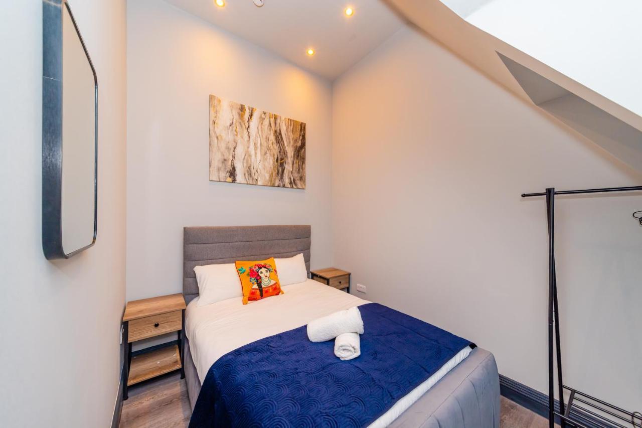 Flash Sale Brighton City Centre Seafront 2 Bedroom Flat Bn112Shp5A المظهر الخارجي الصورة